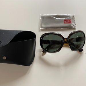 Ray Ban Jackie OH II